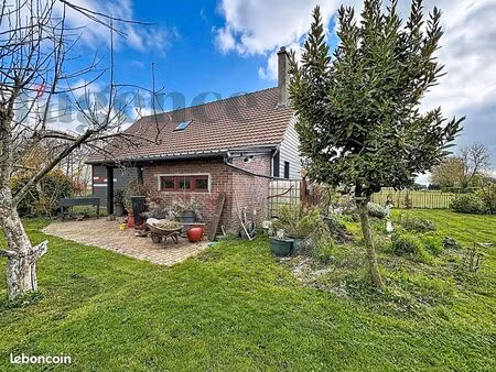 maison 6 pièces 125 m²