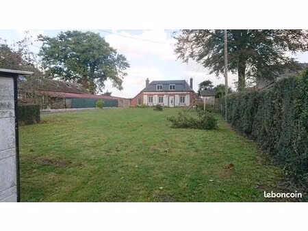 vends maison 6 pièces 105 m²