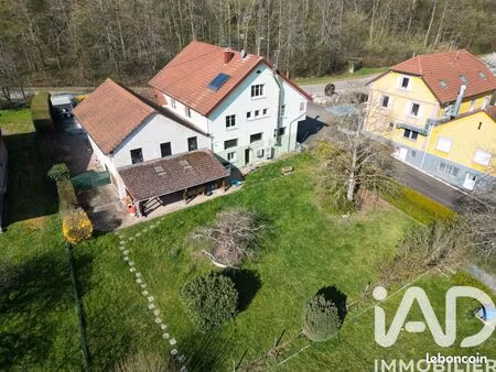 maison familiale 9 pièces 223 m²