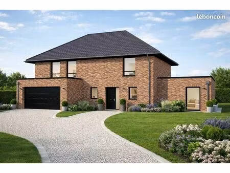 maison 164 m² tourmignies