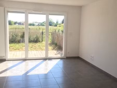 villa 3 pièces 62 m²