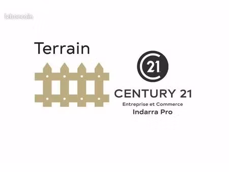 terrain 3500 m² bayonne