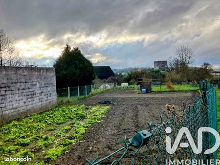 terrain 941 m² fismes