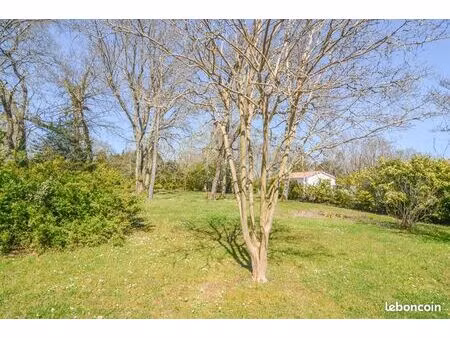 terrain 1 150 m² saint medard en jalles