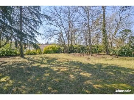 terrain 1 430 m² saint medard en jalles