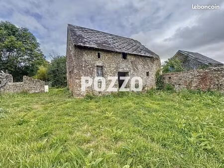 terrain 915 m² port bail sur mer