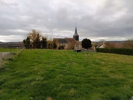 terrain 1 238 m² fesques