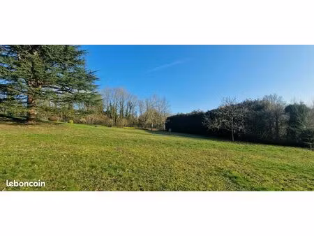 terrain 567 m² vaux-sur-seine