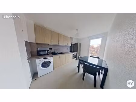 appartement 3 pièces 54 m²