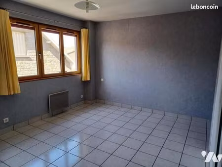 studio 1 pièce 24 m²