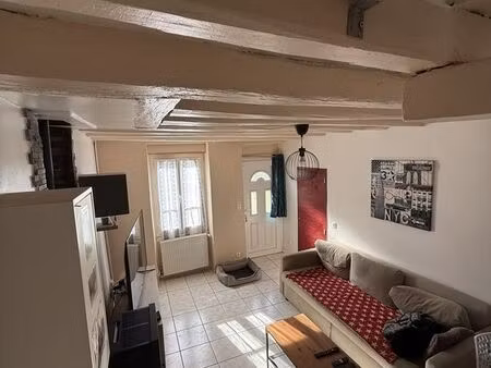 duplex 2 pièces 44 m²