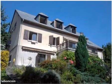 maison 262 m² – 5 appartements – plein sud vers luz / gavarnie / barèges