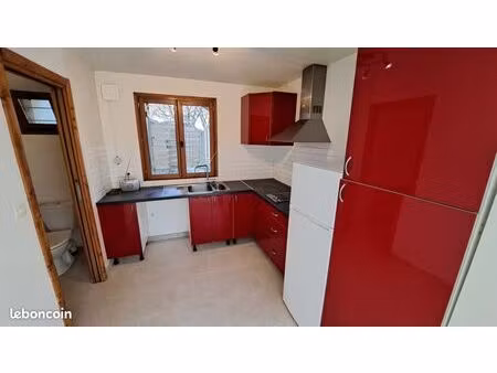 appartement 1 pièce 29 m²