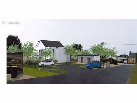 appartement 66 m² theix noyalo