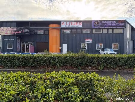 échirolles – zone comboire – emplacement n°1