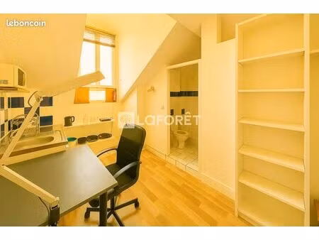 bureaux 13 m² grenoble