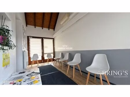 fonds de commerce 10 m² issenheim