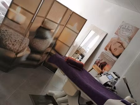 opportunite murs avec fond de commerce esthetique