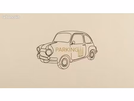 parking/box 10 m² rouen