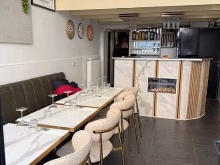 grenoble centre – murs commerciaux loués