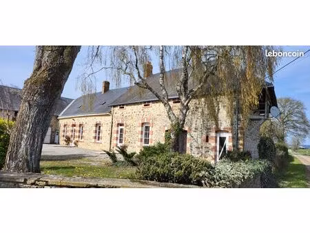 corps de ferme alpes mancelles