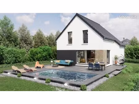 maison 6 pièces 131 m²