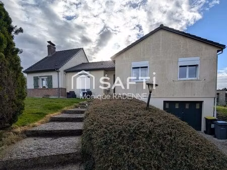 maison 7 pièces 127 m²