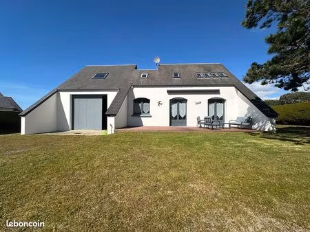 maison à 300 m de la mer