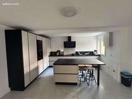 maison 6 chambres et maison t3