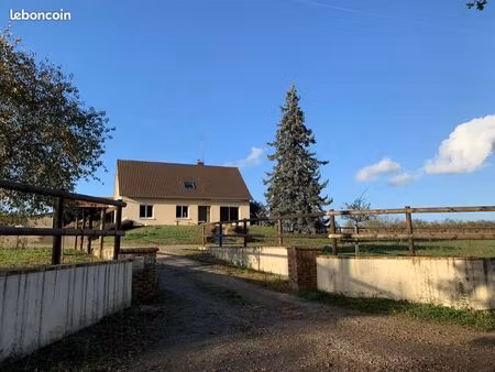 ? maison familiale avec terrain – 299 000