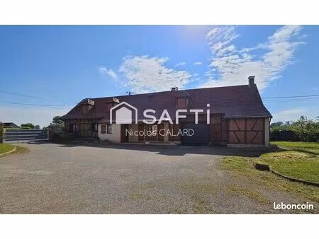 propriété 7 pièces 200 m²