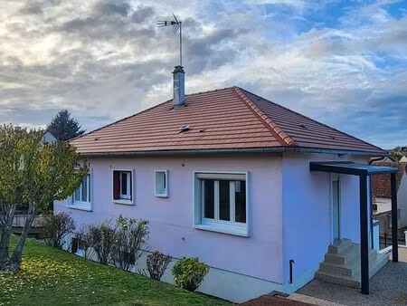 maison 4 pièces 81 m²