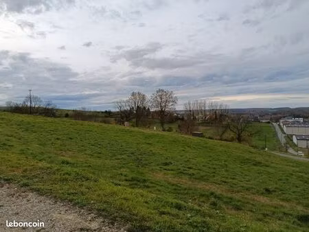 terrain 789 m² foucarmont