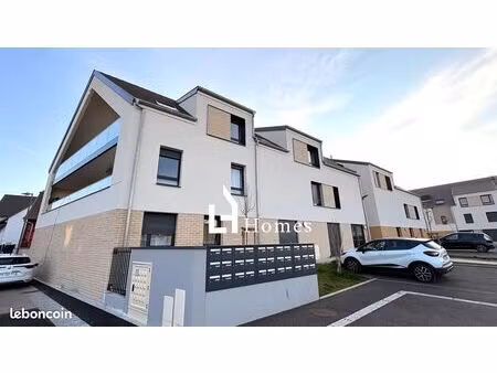 f3 60 m² loué à dingsheim