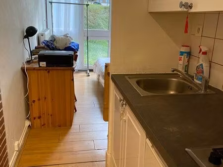 à louer studio à la celle st cloud 78170