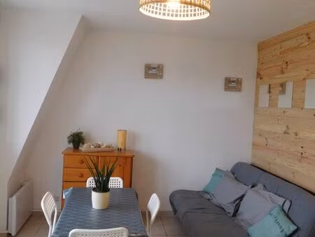 grand studio au crotoy-dispo 01/09/26