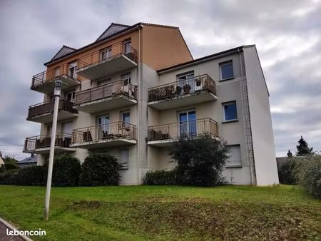 appartement 2 pièces 51 m²