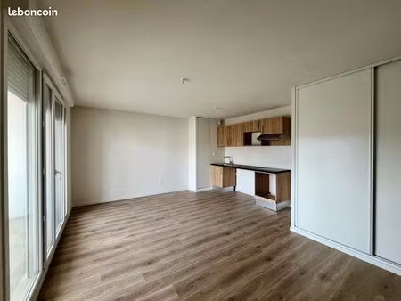 appartement 3 pièces 60 m²