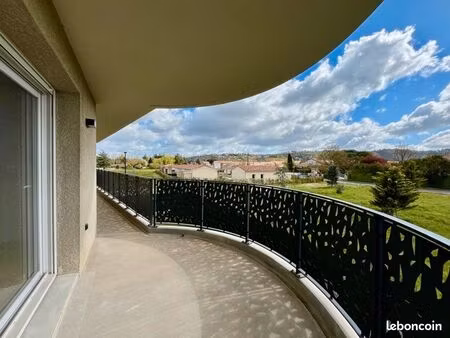 appartement 3 pièces 61 m²