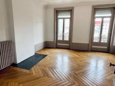 appartement - 1 chambre - crêt du roc