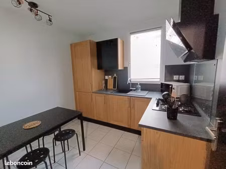 appartement 2 pièces 45 m²