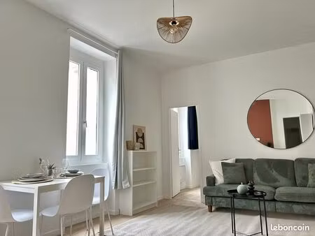 appartement 3 pièces 49 m²