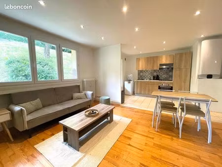 appartement 3 pièces 55 m²