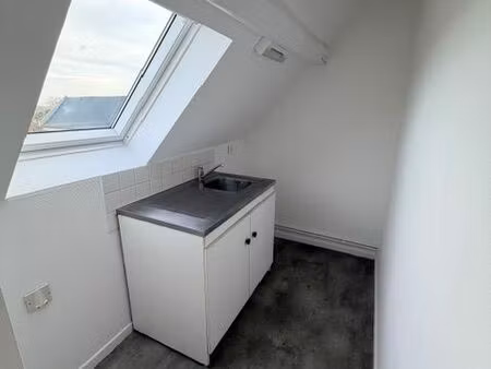 location studio non meublé 14.95m² à saint hilaire lez cambrai
