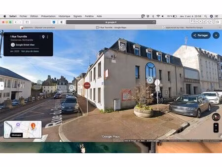 bureaux/locaux professionnels ou commerciaux