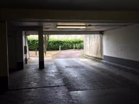 garage/box 9 m² chambourcy