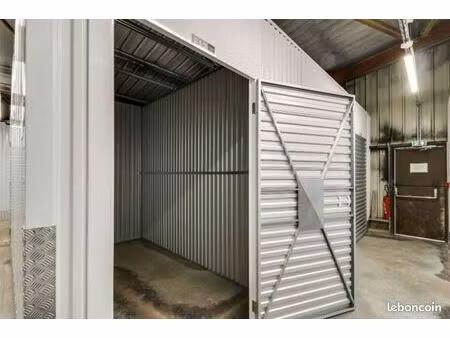 garage/box 7 m² coignieres