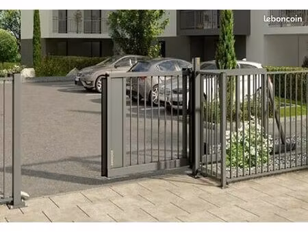 place de stationnement sécurisée somain