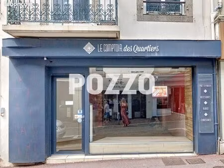 local commercial 77 m²