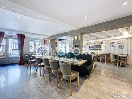local commercial 217 m² thouars
